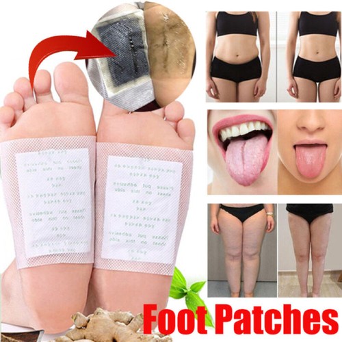 Pack detox foot patches - 50,
