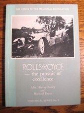 Rolls-Royce - The Pursuit of