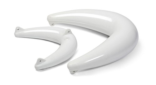 Bow fender inflatable pvc - fender,