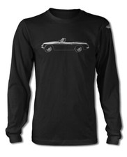MG MGB Convertible T-Shirt -