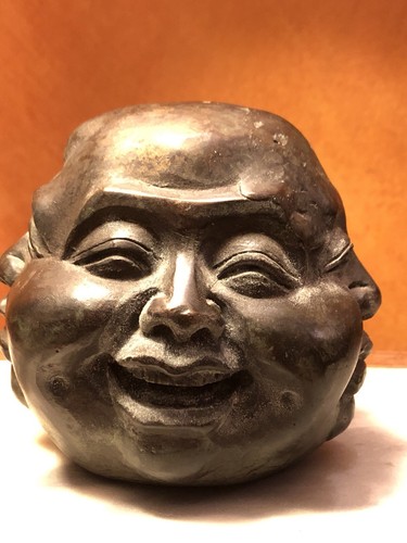 Antique chinese buddhism - antique,