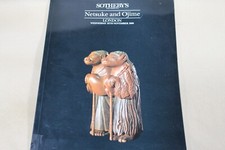 Sotheby's Netsuke and Ojime