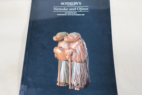 Sotheby netsuke and - sotheby's,