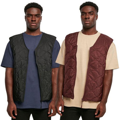 Urban classics zipped gilet - urban,