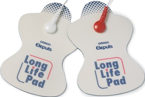 Omron tens long life - omron, pads