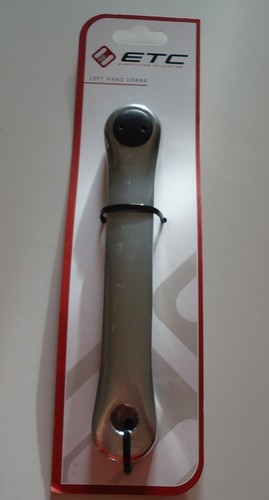 Etc left hand crank - left,