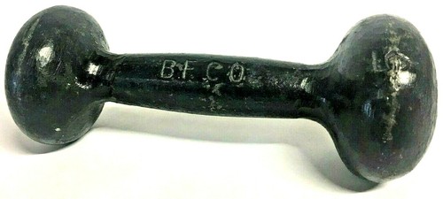 Vintage cast iron bfco - vintage,