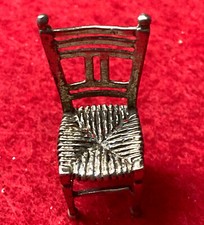 Vintage Marked 800 Handmade