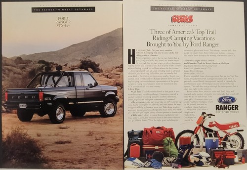 1988 ford ranger - ranger, 4