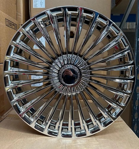 Maybach chrome 216 - chrome,