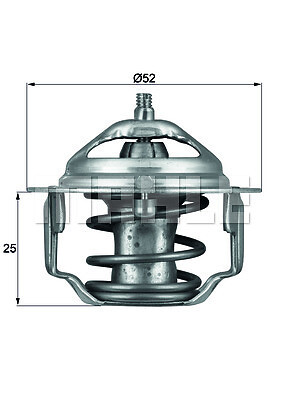 New thermostat coolant for - new,
