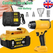 Cordless Hot Air Gun Heat Gun