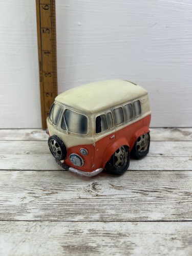 Bus volkswagen hippie - vw,
