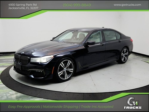 2019 bmw 740i - 2019,