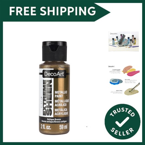 High shine antique - antique, bronze