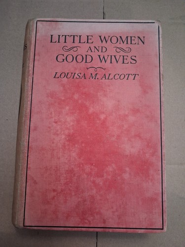 Little women good wives - little,