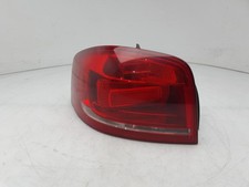 2009 AUDI A3 TDI E SPORT HATCHBACK Passenger Lamp Assembly Rear LH 