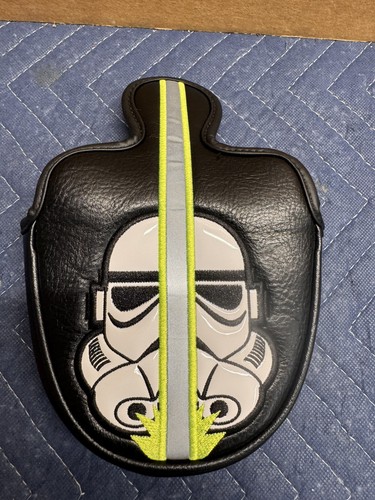 Stormtrooper mallet putter - stormtrooper,