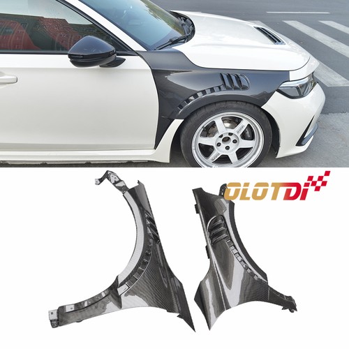 Carbon fiber fenders body side - body,