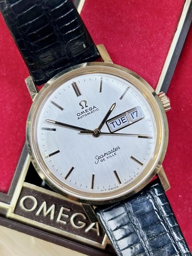 Vintage omega seamaster - vintage,
