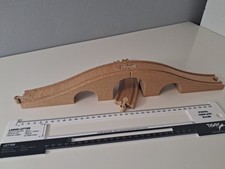 Wooden Humpback Bridge -