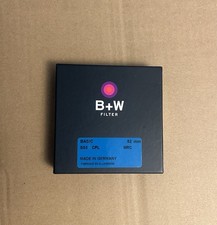 B+W Basic Circular Polarising