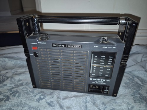 Sony sports radio - 11,