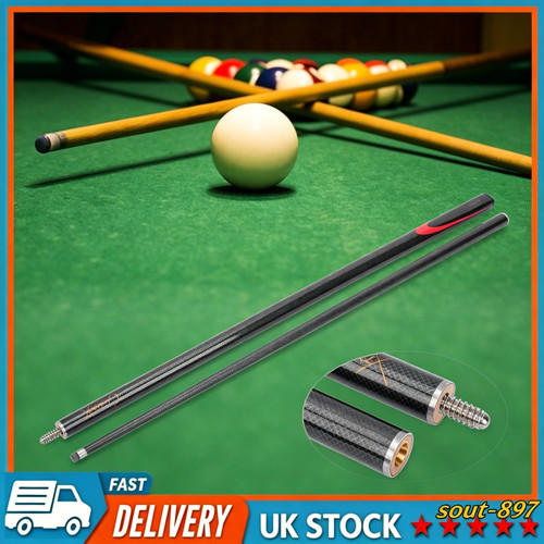 9mm carbon fiber - billiard, pool