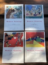 Modern Painting Guides from