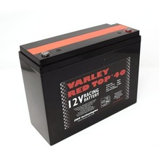 Varley Red Top 40 Battery -