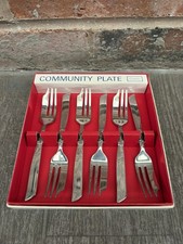 Vintage ONEIDA Community Plate