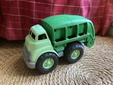 Large green toys recycling - green,