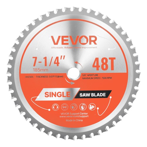 Vevor circular saw - saw, metal
