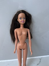 Hasbro Sindy Doll Brunette Hair Fashion Doll