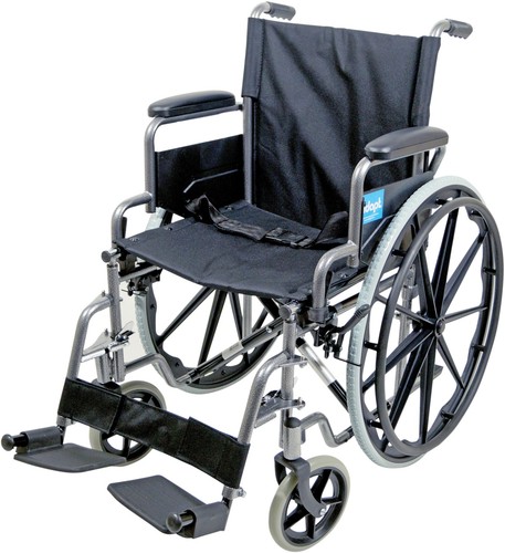Aidapt grey deluxe self - grey,