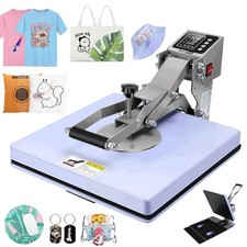 AKEYDIY Heat Press, 15x15