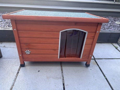 Cozy pet wooden - dog, –