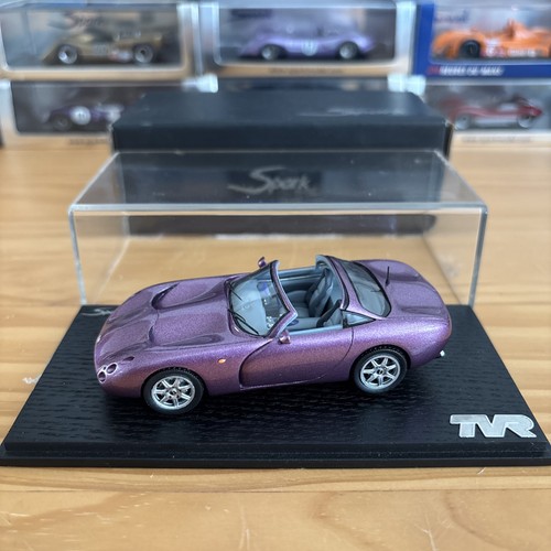 Spark tvr tuscan - 1:43,