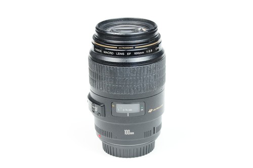Canon 100mm macro usm - macro,