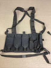 UKSF Low Profile Black Chest