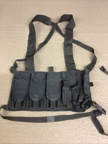 Uksf low profile black - low,