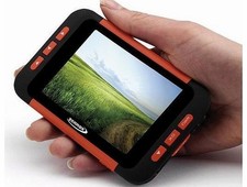 Zennox 3.5 inch Colour Mini