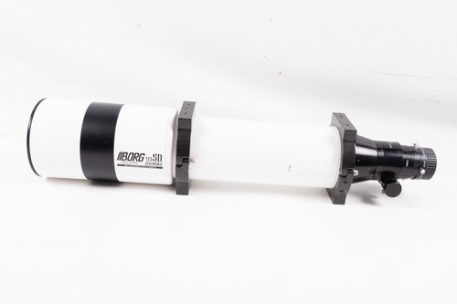 Borg 125 9 astrograph - 125, sd