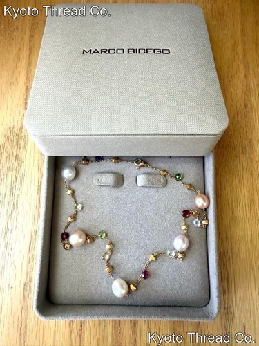 K18 yellow gold marco bicego - gold,