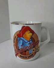 Vtg 2008 Paddington Bear 50