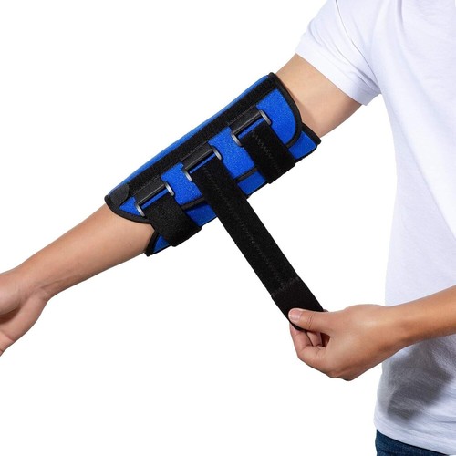 Elbow strap night splint - elbow,