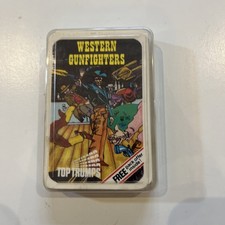 Waddingtons Top Trumps Western