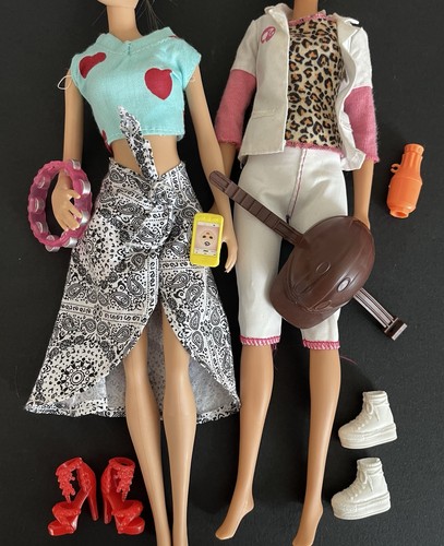 Barbie fashion doll clothes - doll,