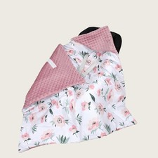 Baby Car Seat Blanket with