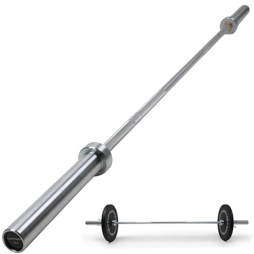 Northern olympic barbell 15kg - barbell,